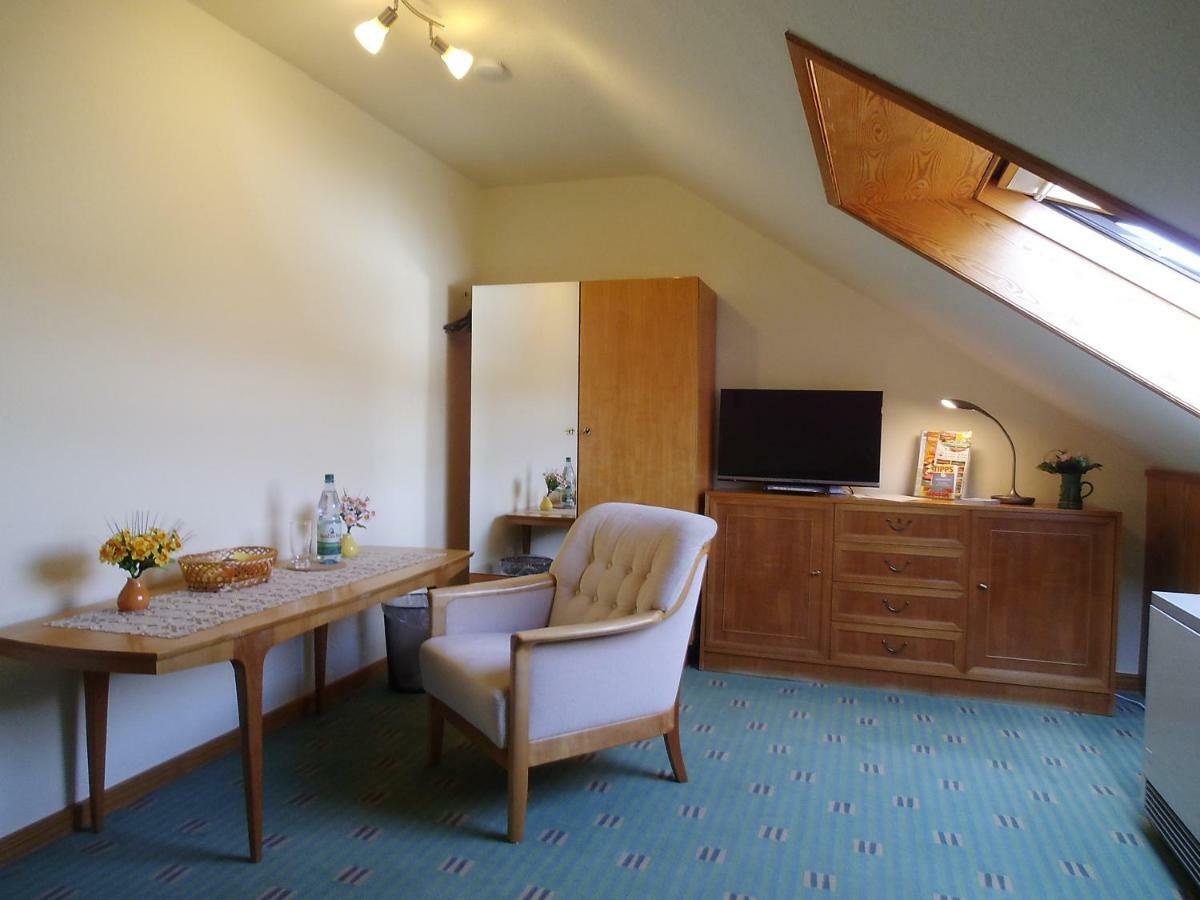 Ferienhaus Mueller Ункель Экстерьер фото