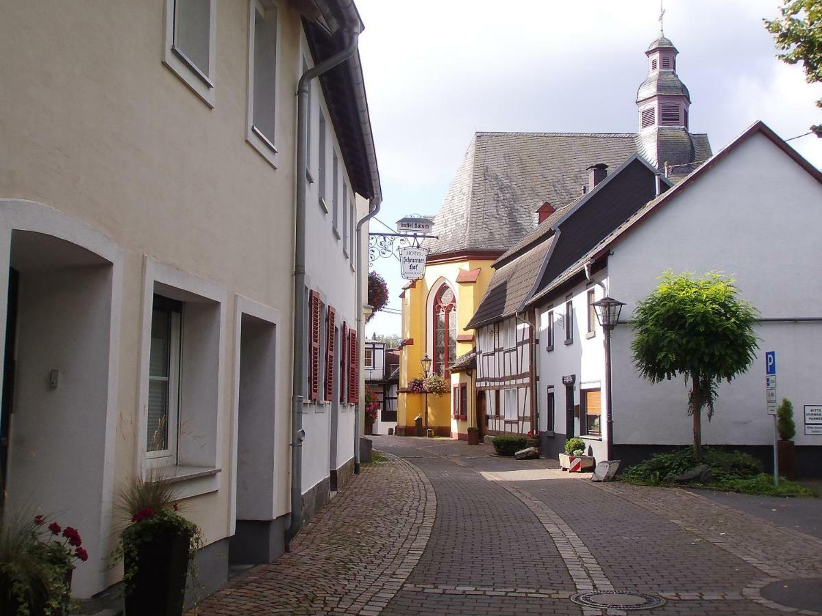 Ferienhaus Mueller Ункель Экстерьер фото